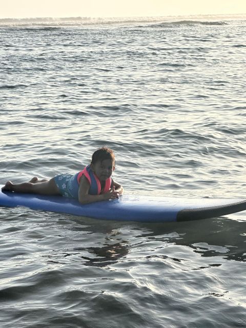 Canggu: 3-Days Surf Course With ISA Certified Instructor - Meeting Point