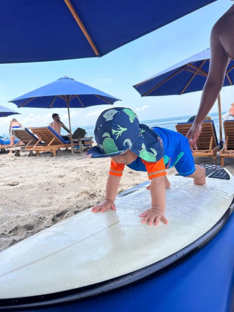 Canggu: 3-Days Surf Course With ISA Certified Instructor - Included Equipment