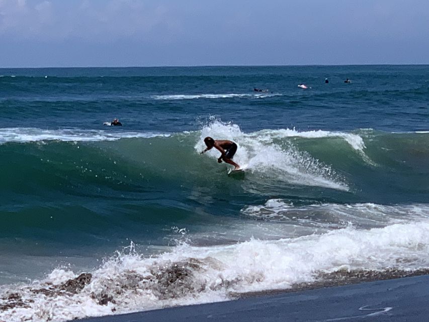 Canggu: 3-Days Surf Course With ISA Certified Instructor - Course Benefits