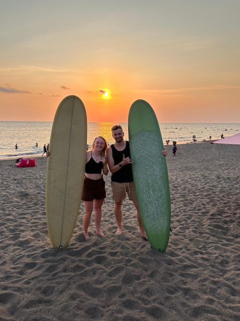 Canggu: 3-Days Surf Course With ISA Certified Instructor - Frequently Asked Questions