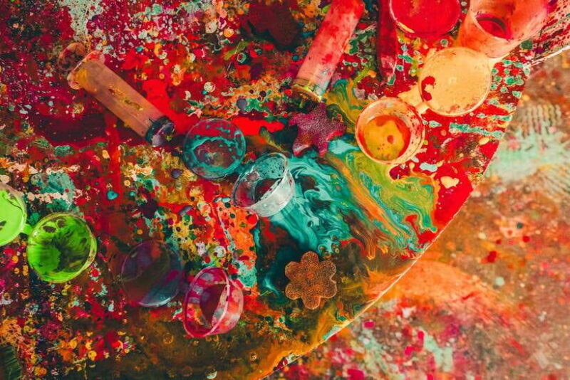 Canggu: An art workshop where anything goes at Wild Experiences Bali - Key Points
