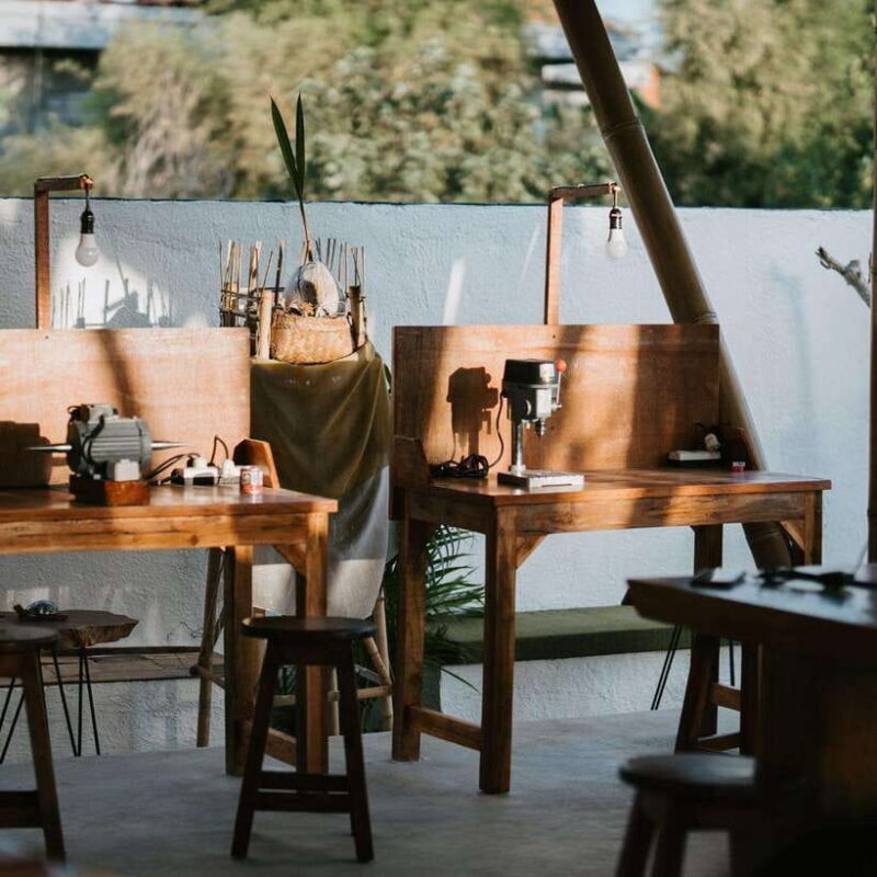 Canggu: Bali Turtle Silver & Gold Workshop - A Closer Look at the Bali Turtle Silver & Gold Workshop