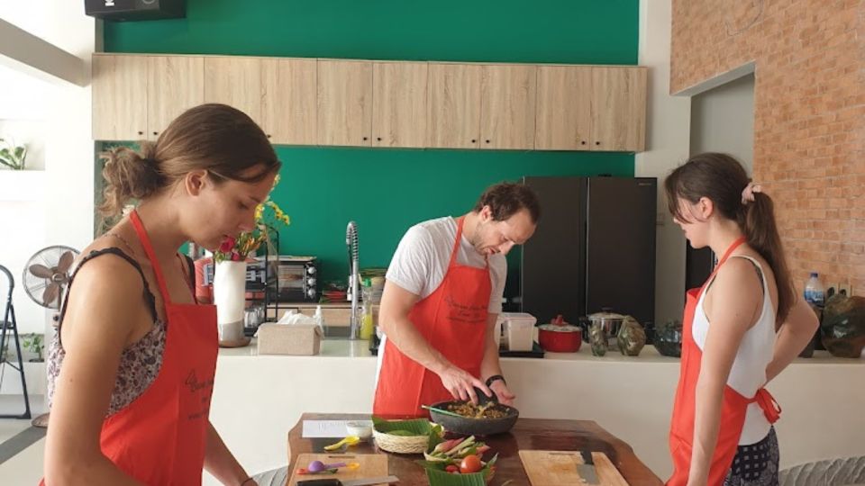 Canggu: Balinese Dishes Cooking Classs With Locals - Frequently Asked Questions