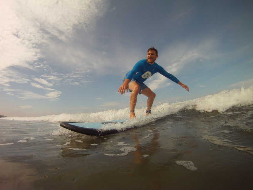 Canggu/Berawa: 2-Hour Surf Lesson With Hotel Transfers - Frequently Asked Questions
