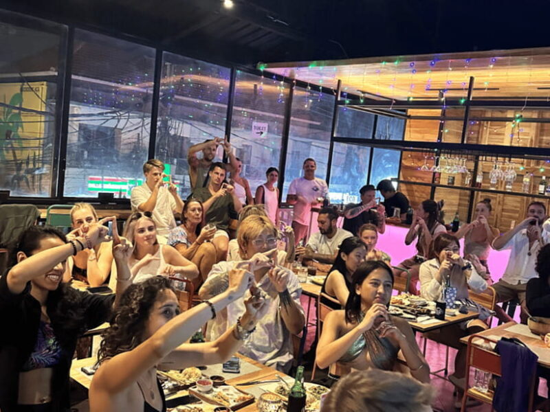 Canggu: Deaf Dancer Show with Dinner - Practical Details & Booking