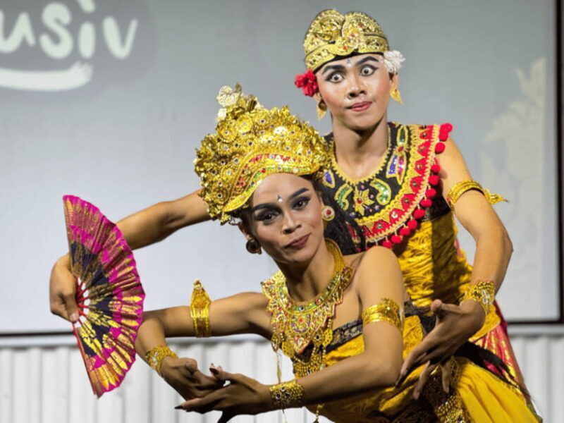 Canggu: Deaf Dancer Show with Dinner - Who Should Consider This Tour?