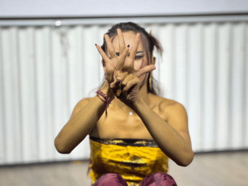 Canggu: Deaf Dancer Show with Dinner - FAQs