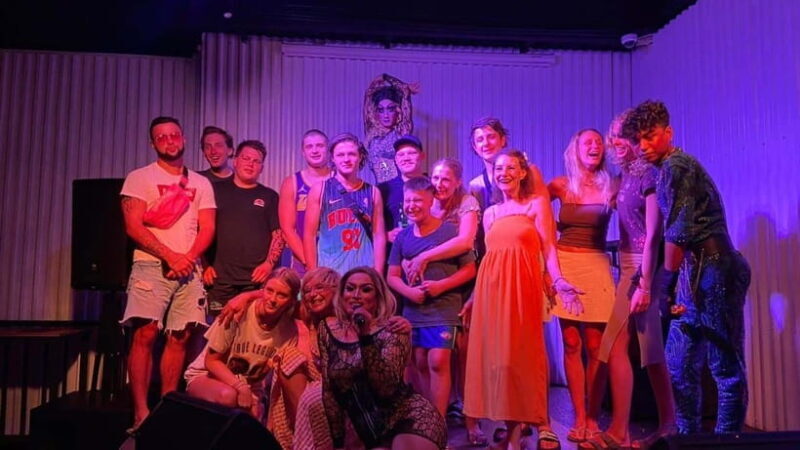 Canggu: Drag Show with Optional Dinner - Key Points