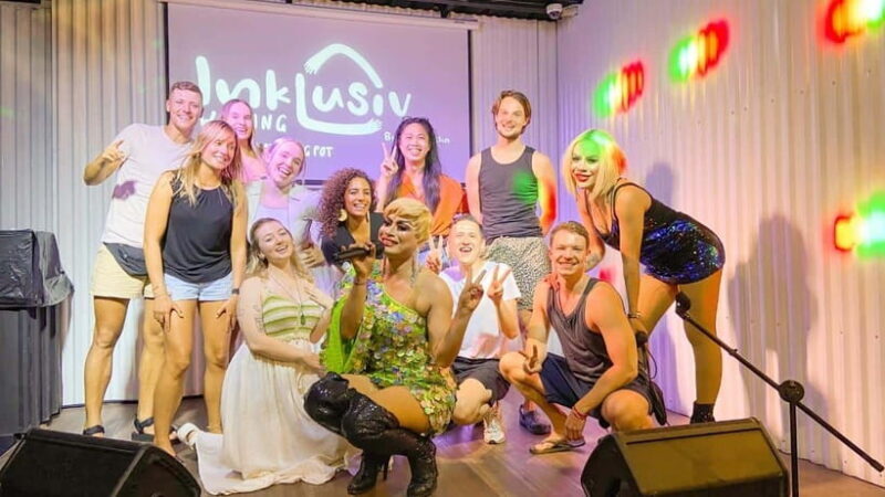 Canggu: Drag Show with Optional Dinner - A Deep Dive into the Canggu Drag Show Experience