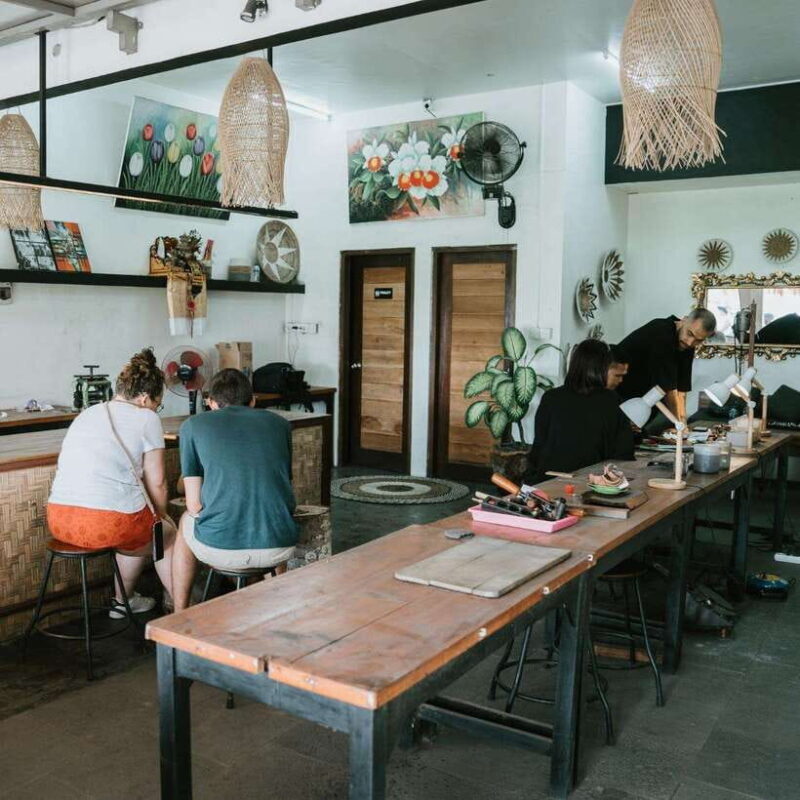 Canggu: Echo Silver Workshop - What to Expect at Echo Silver Canggu