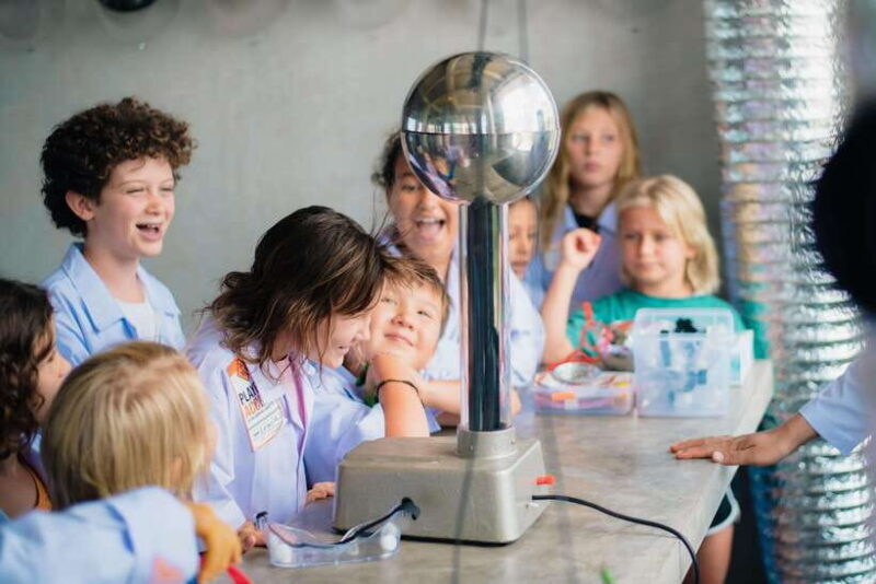 Canggu: Fun physics and chemistry experiments at Wild Experience Bali - Key Points