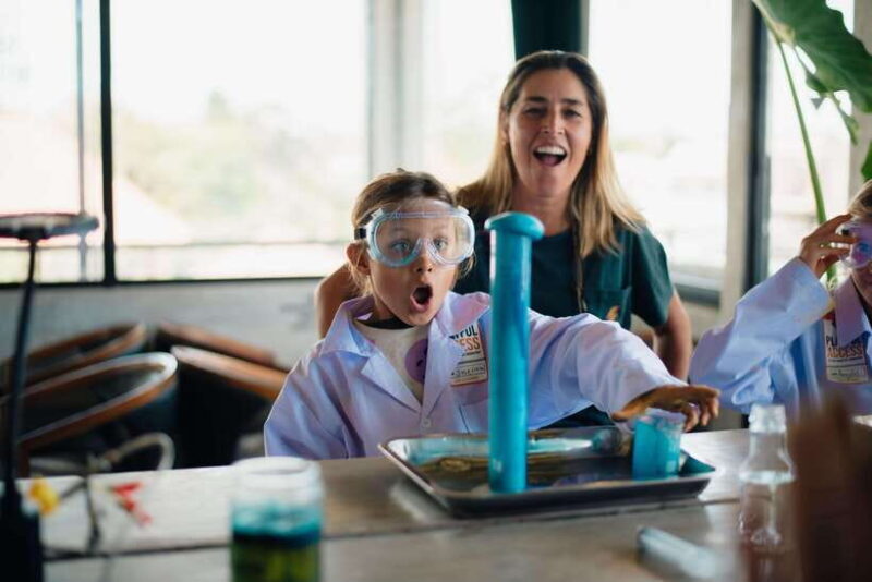 Canggu: Fun physics and chemistry experiments at Wild Experience Bali - What Is Mild Lab and Why It’s Worth Visiting