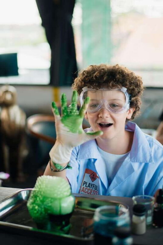 Canggu: Fun physics and chemistry experiments at Wild Experience Bali - The Value of This Experience
