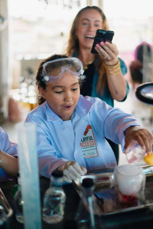 Canggu: Fun physics and chemistry experiments at Wild Experience Bali - Who Should Consider This Tour?
