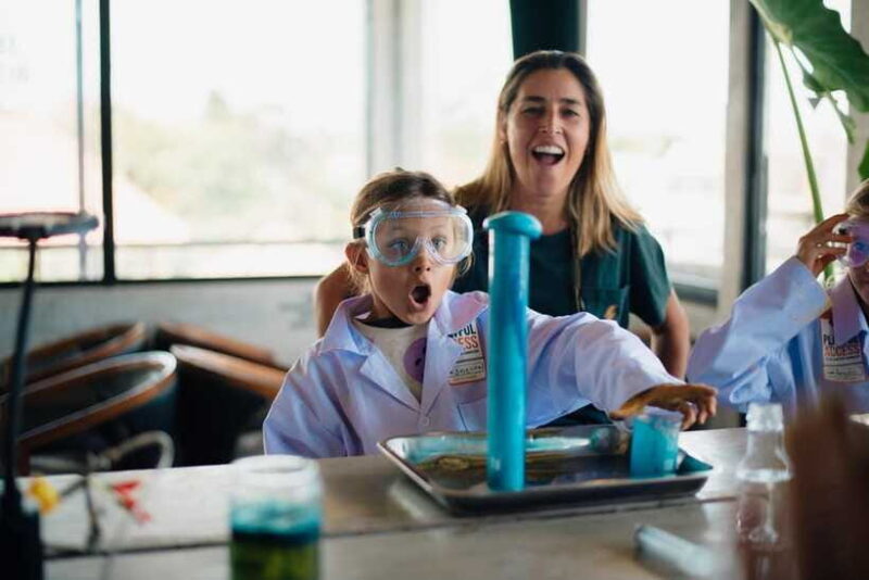 Canggu: Fun physics and chemistry experiments at Wild Experience Bali - FAQ