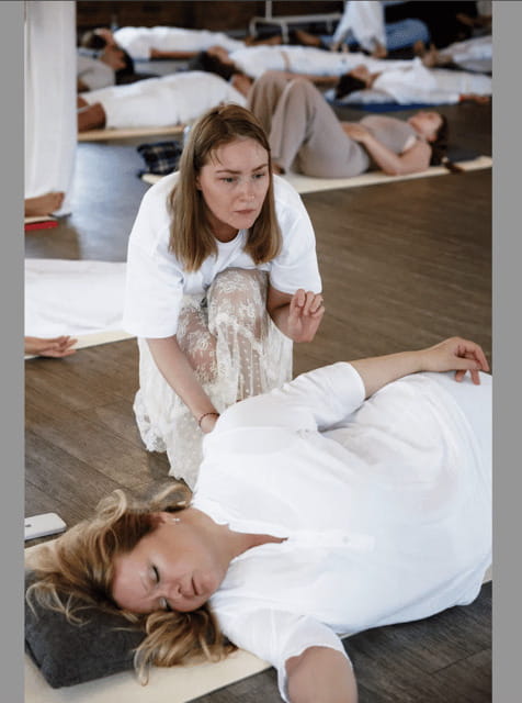 Canggu: Kundalini Activation at ADDA YOGA - Energy work - An In-Depth Look at the Kundalini Activation Experience