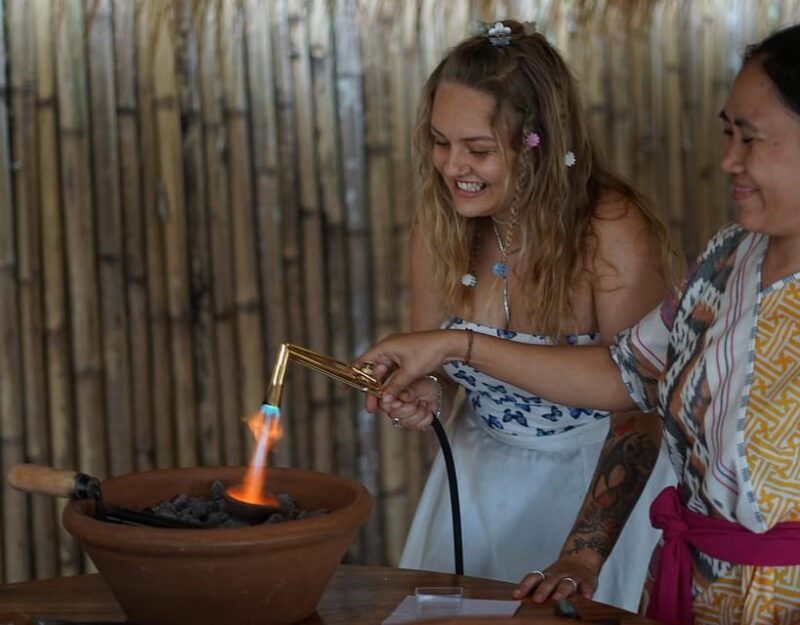 Canggu: Make Your Own Silver Jewelry Class - Creative Options