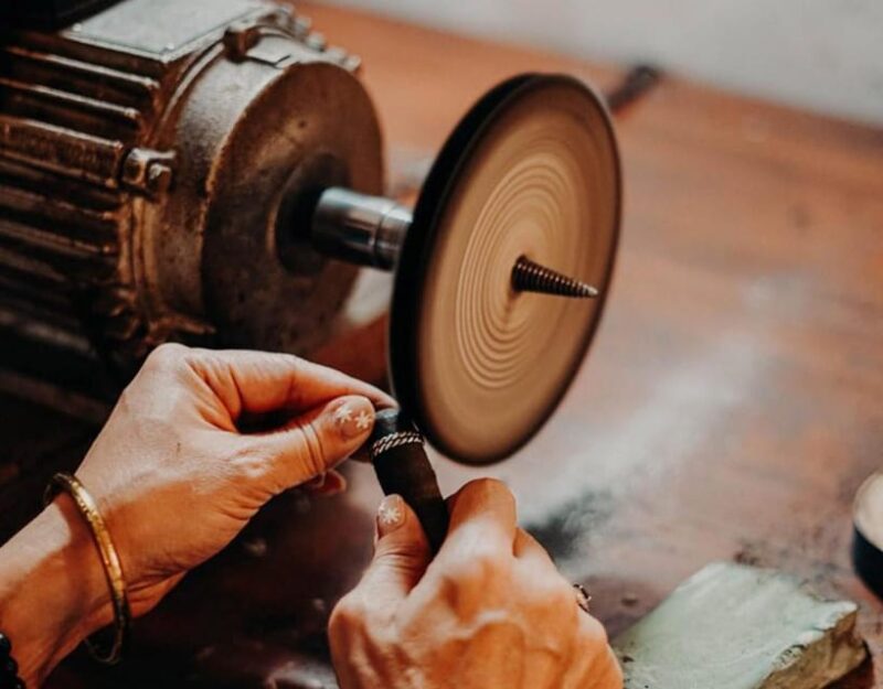Canggu: Make Your Own Silver Jewelry Class - Personalization