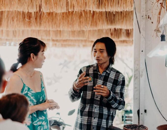 Canggu: Make Your Own Silver Jewelry Class - Safety Measures