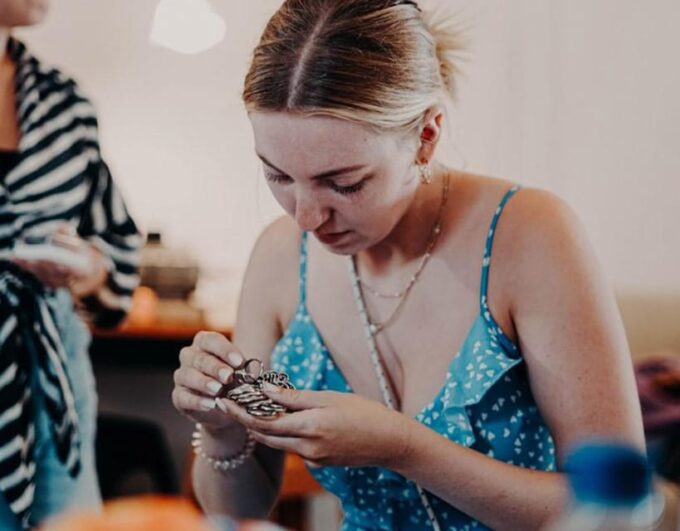 Canggu: Make Your Own Silver Jewelry Class - Customer Feedback