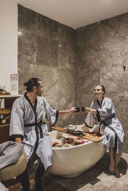 Canggu: Massage and Spa Experience at Svaha Spa Berawa - Key Points