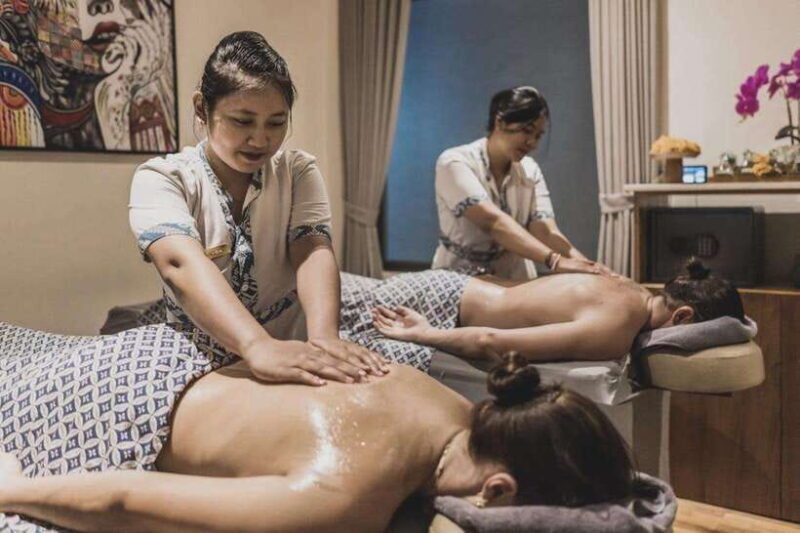 Canggu: Massage and Spa Experience at Svaha Spa Berawa - A Closer Look at Svaha Spa Berawa: What Travelers Can Expect