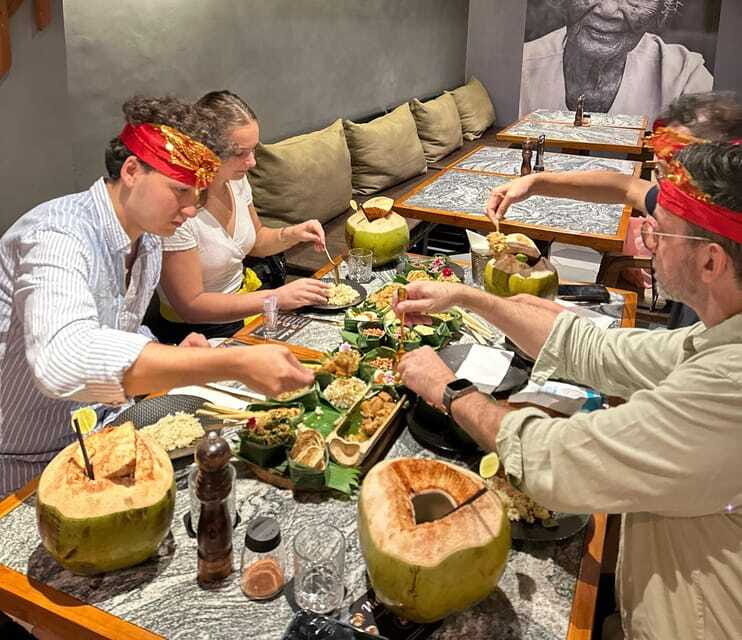 Canggu: Megibung a Unique Balinese Dining Experience - The Value Proposition
