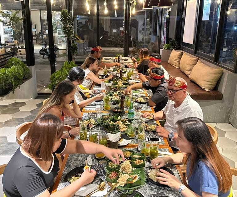 Canggu: Megibung a Unique Balinese Dining Experience - Final Thoughts: Is It Worth It?