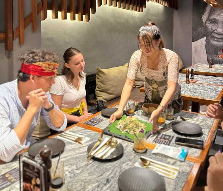 Canggu: Megibung a Unique Balinese Dining Experience - Frequently Asked Questions