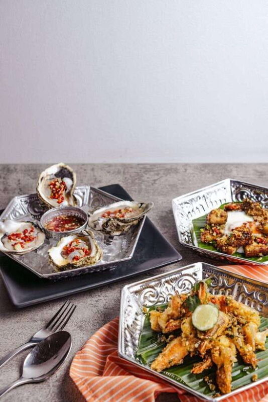 Canggu: Paed Thai Cuisine Restaurant Dining Experience - Key Points