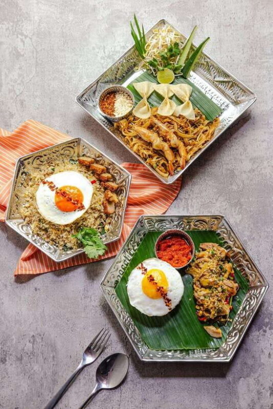 Canggu: Paed Thai Cuisine Restaurant Dining Experience - Why This Experience Works for Travelers