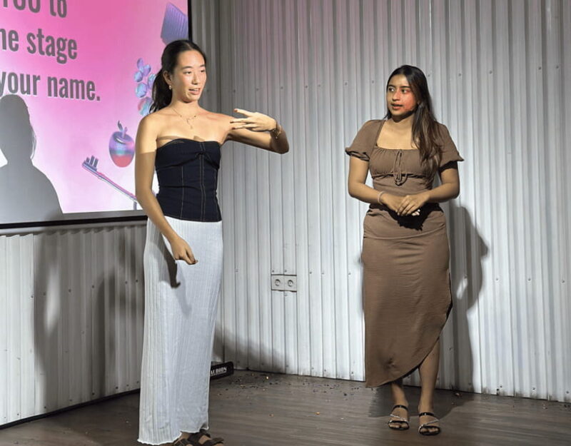 Canggu: Private Indonesian Sign Language Mini Class & Dinner - What to Expect from the Experience