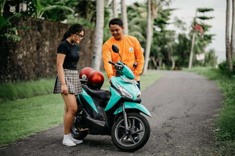 Canggu: Scooter Lesson with Professional Instructor - Authenticity and Real Feedback