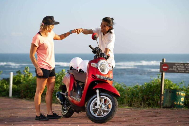 Canggu: Scooter Lesson with Professional Instructor - Who Should Consider This Experience?