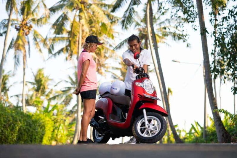 Canggu: Scooter Lesson with Professional Instructor - FAQ