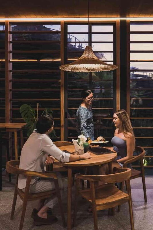 Canggu: Seabird Restaurant Bali Dining Experience - Key Points