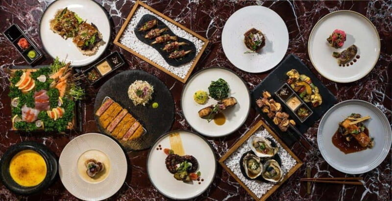 Canggu: Shichirin Japanese Grill & Dining Experience - Key Points