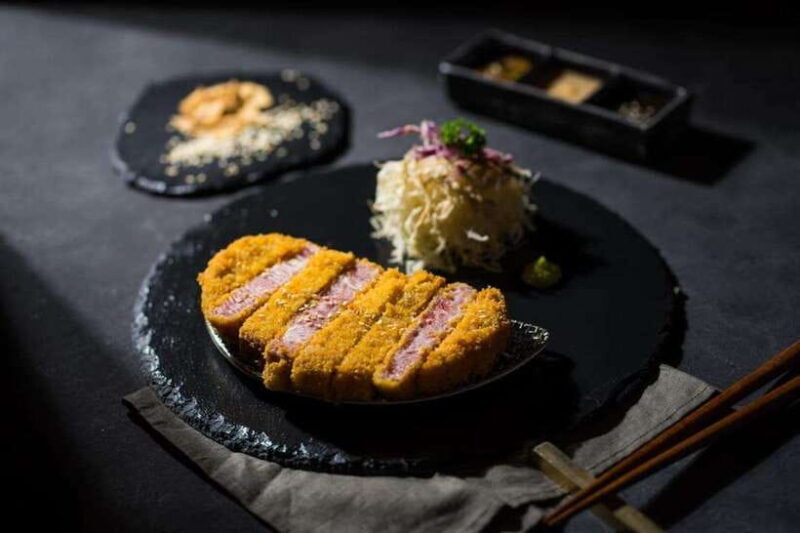 Canggu: Shichirin Japanese Grill & Dining Experience - The Service and Atmosphere