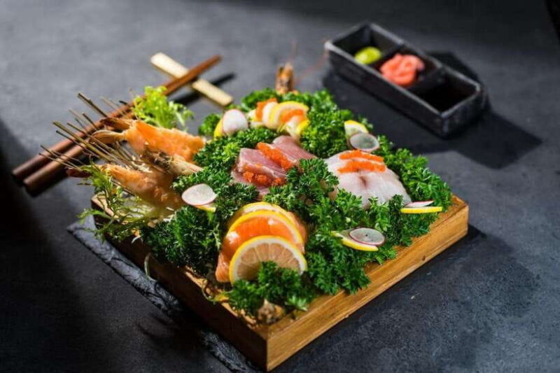 Canggu: Shichirin Japanese Grill & Dining Experience - Practical Details