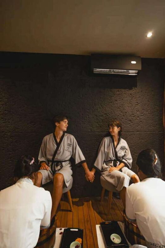Canggu: Spa and Bath Experiences at Svaha Spa Nelayan - The Treatments and Their Benefits