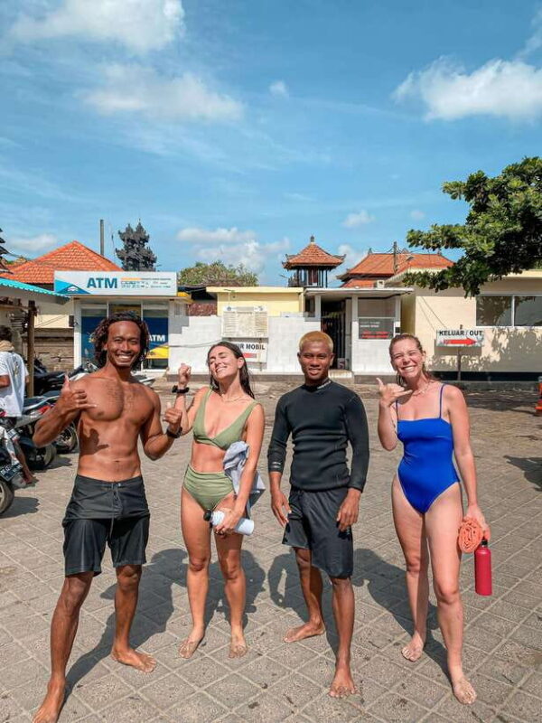Canggu Surf lesson - Canggu Surf School - What to Expect from Your Surf Lesson