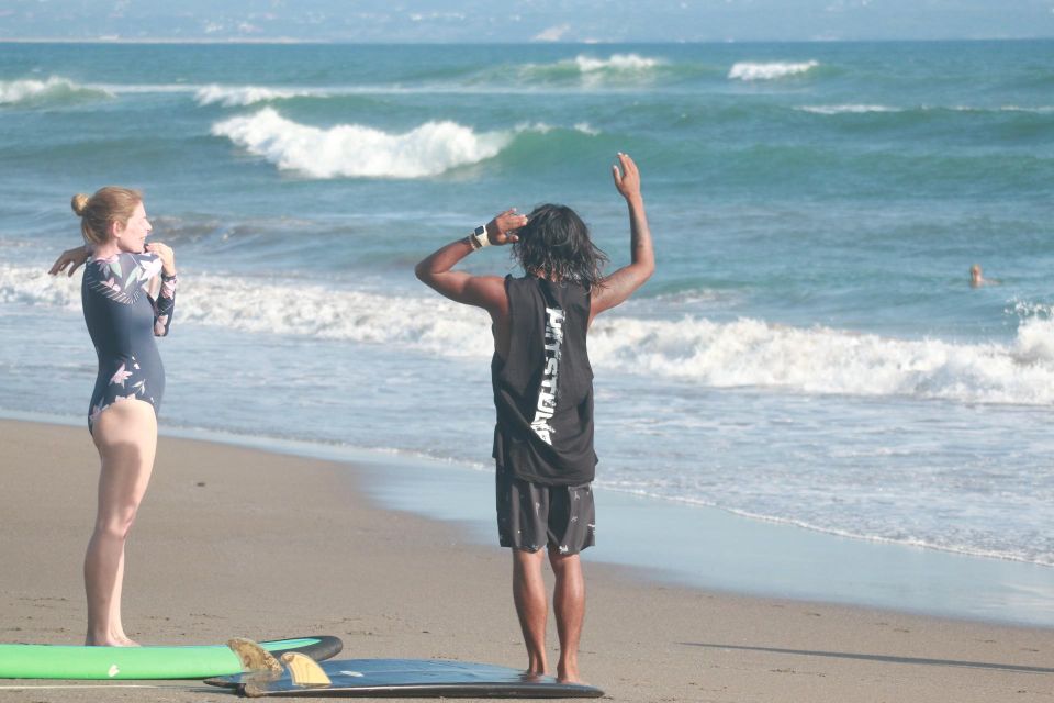 Canggu Surf Lesson - Find Your Surf Style - Meet Your Experienced Instructors