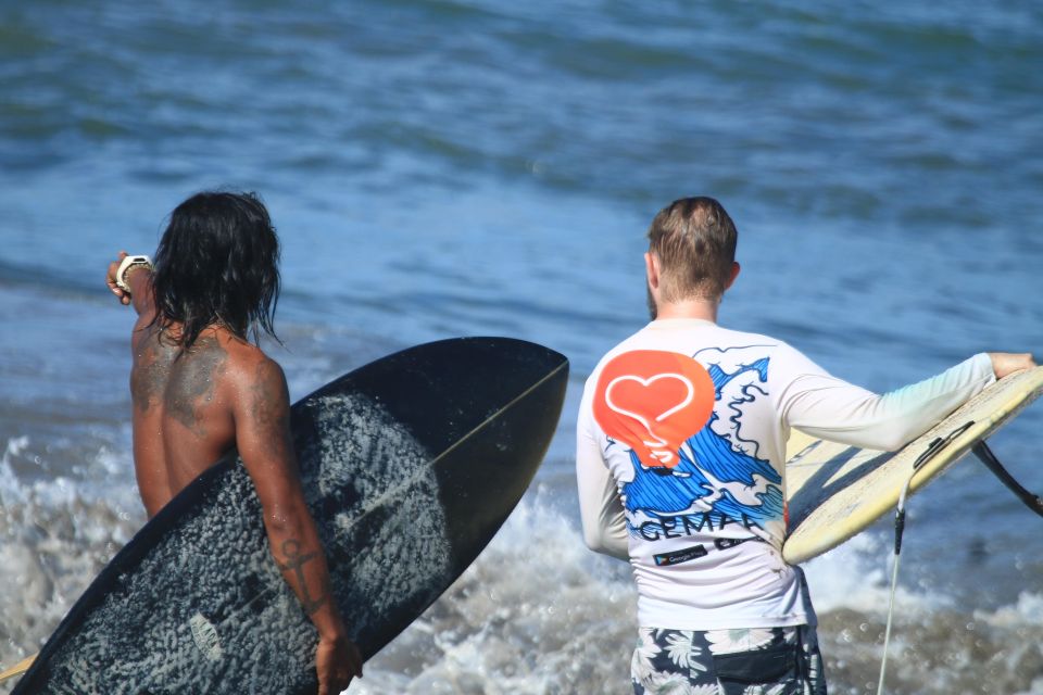 Canggu Surf Lesson - Find Your Surf Style - Tailored Classes for All Levels