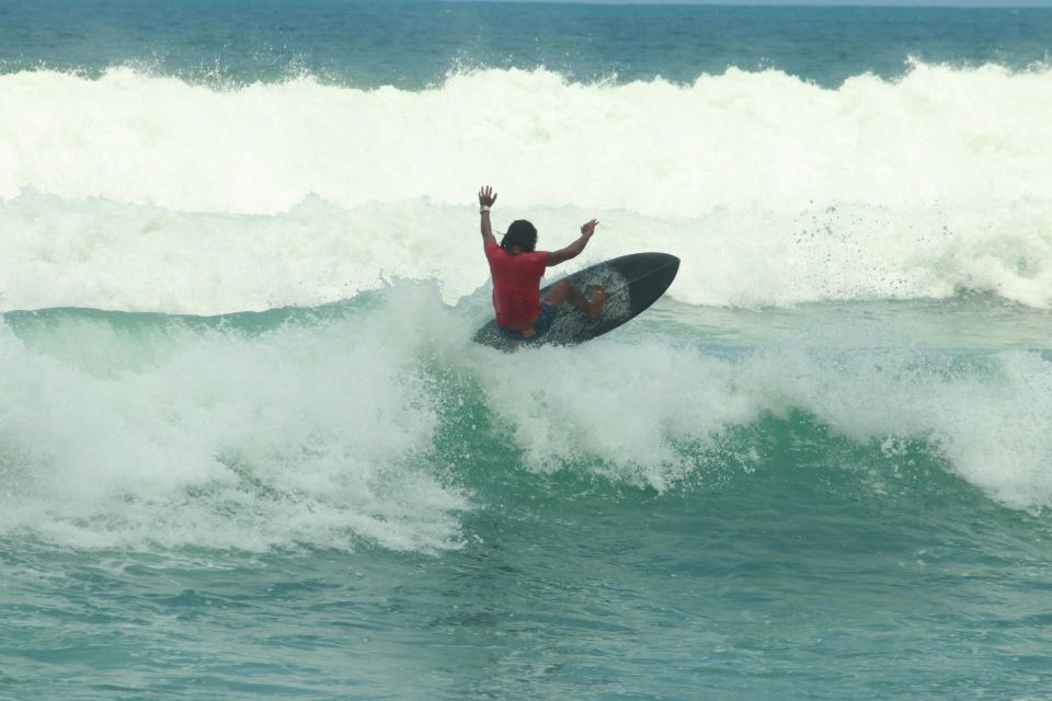 Canggu Surf Lesson - Find Your Surf Style - Amenities Provided During Lessons