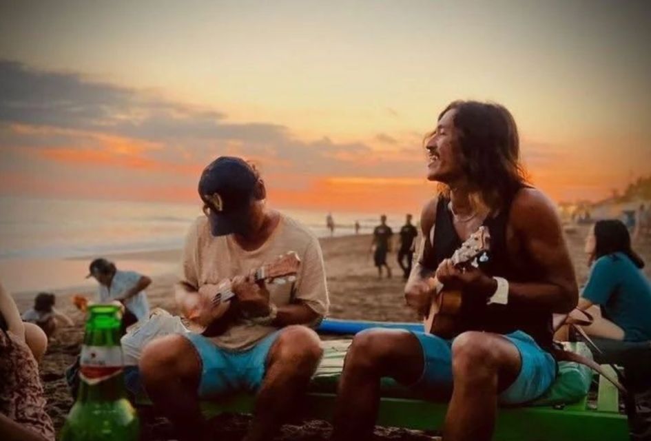 Canggu Surf Lesson - Find Your Surf Style - Essential Information Before You Go