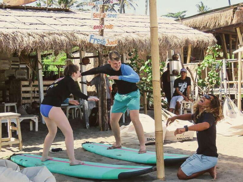 Canggu: Surf Lesson for All Levels - Canggu: Surf Lesson for All Levels — An In-Depth Review