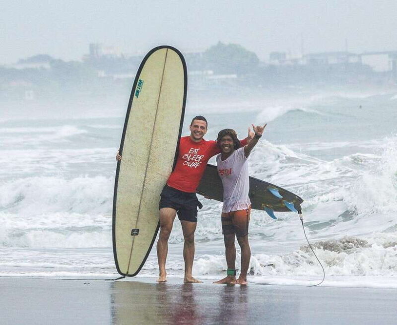 Canggu: Surf Lesson for All Levels - The Experience Itself
