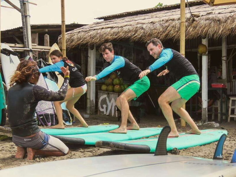Canggu: Surf Lesson for All Levels - Why This Tour Stands Out