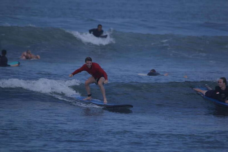 Canggu Surf Lesson - Canggu Surf Lesson: A Complete Guide for Beginners and Beyond