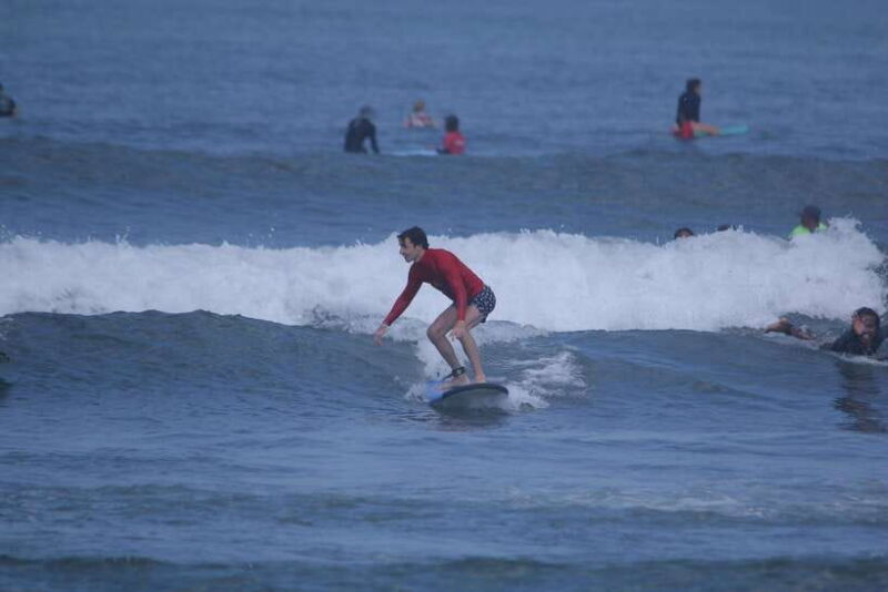 Canggu Surf Lesson - An In-Depth Look at the Canggu Surf Lesson Experience